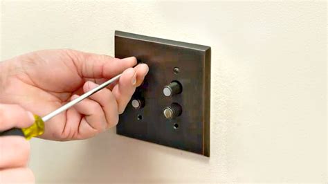 All About Push Button Light Switches — The Gold Hive, 52% OFF