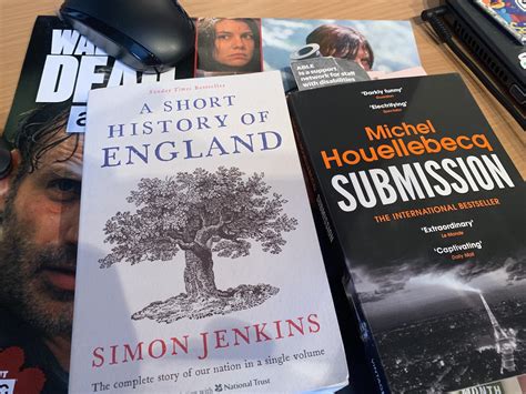 Finished my first book of 2019: A Short History of England by Simon ...