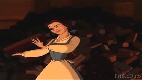 Beauty And The Beast The Enchanted Christmas Belle