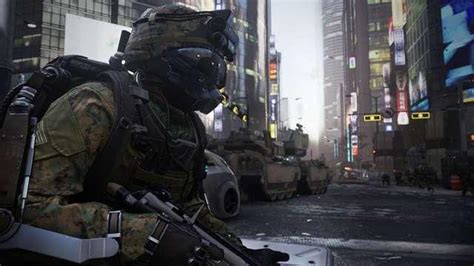 Call Of Duty: Advanced Warfare (Gameplay Trailer) – Vintage Media Group