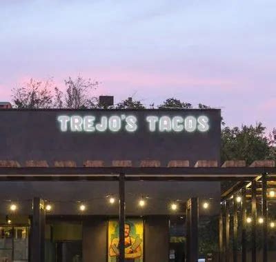 Trejo’s Tacos Menu Prices (US) - 2024