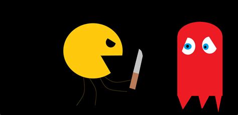 Evil pacman by efrain2120 on DeviantArt