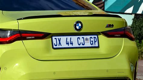 Gauteng to launch new number plate system to combat crime