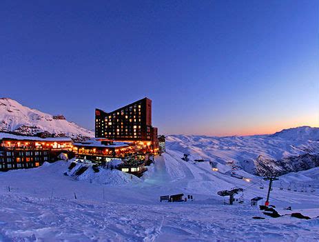 Top South American Ski Resorts: Chile and Argentina