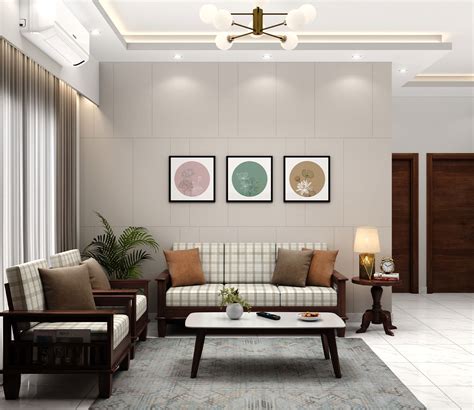 Living Room Designs - 500+ Modern Living Room Design Online in India [2024 Living Room Ideas]