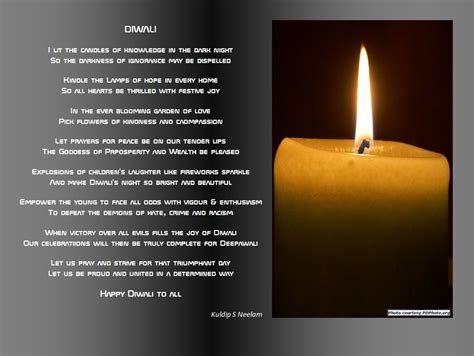 Poem on Diwali | SikhNet