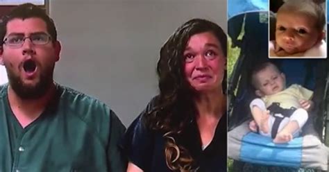 They Let Their Daughter Starve To Death, Now See Their Reaction As The ...