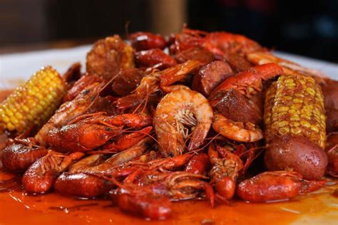 Get Your Spicy Cajun Seafood On at The Boiling Crab in Westwood — Stuff ...