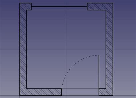 Manual:Traditional 2D drafting - FreeCAD Documentation