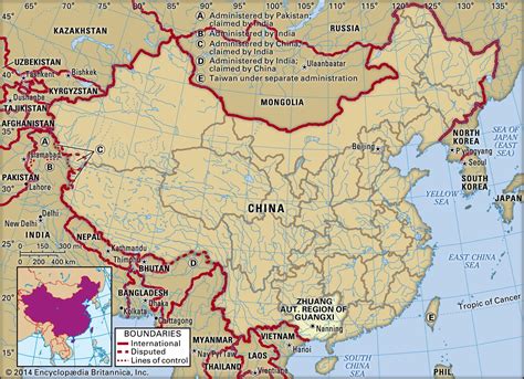 Guangxi | autonomous region, China | Britannica