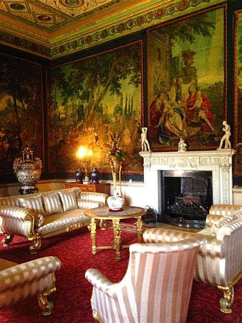 Nostell Priory 11/04/2014 | Luxury decor, Beautiful interiors, Palace ...