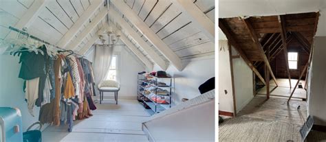 Attic Remodel Before And Afters – Forbes Home