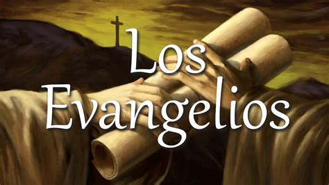 Los Evangelios - Lección 1: Introducción a los Evangelios - YouTube