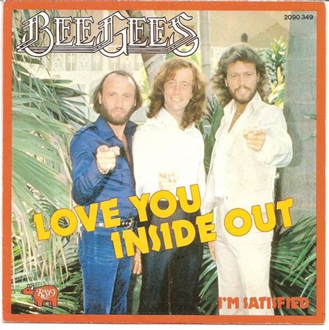 Bee Gees – Love You Inside Out (1979, Vinyl) - Discogs