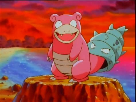 Slowbro (Character) - Comic Vine