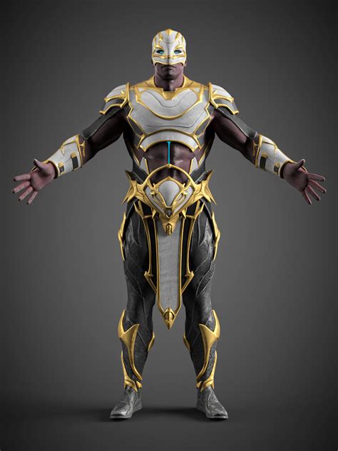 Mk11 Geras by MclarenH on DeviantArt