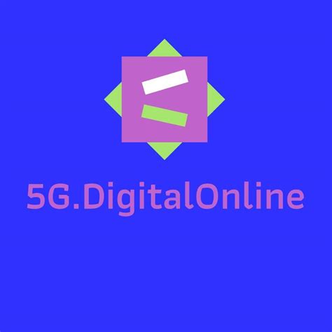 5G.Digital Online