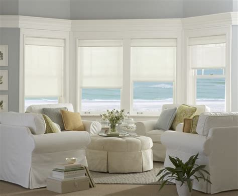 Fabric Roller Shades Miami, Florida | Ford Window Treatments