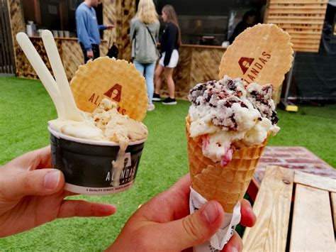 REVIEW: Edinburgh Food Festival 2019 • reviewsphere