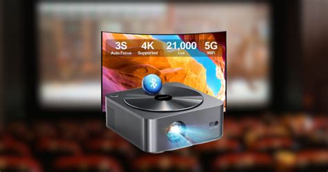 Bring the cinema home with this Full HD projector now at a discount ...