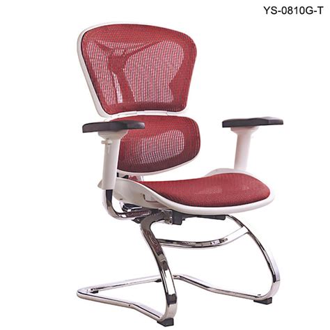 Ergonomic Chair No Wheels | Cantilever Office Chairs - Norpel