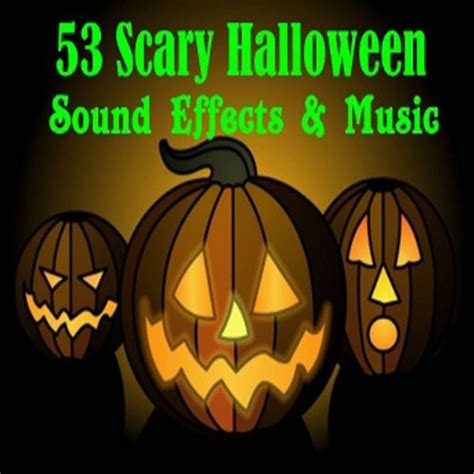 Free Halloween Sound Effects #3 by Hollywood Studio Sound Effects on Amazon Music - Amazon.com