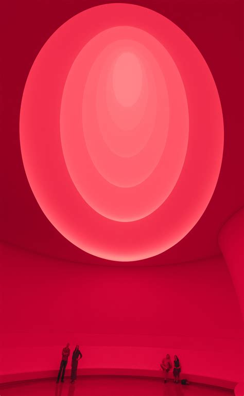 Gallery of James Turrell Transforms the Guggenheim - 9