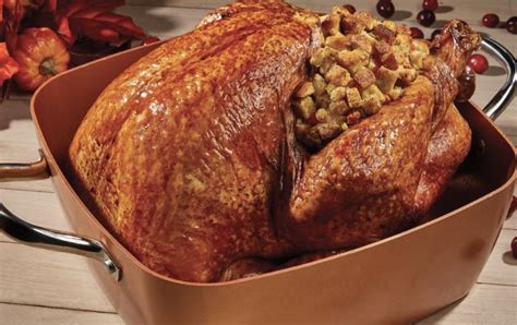 Roasted Holiday Turkey & Stuffing – erictheiss