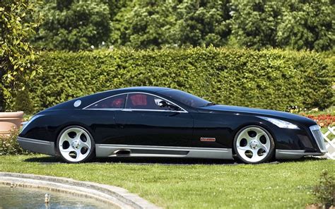 Maybach Exelero - specifications, photo, video, overview, price