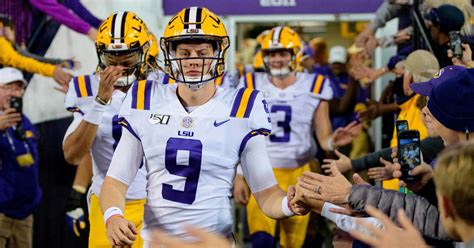 2019-20 LSU Football Roster Quiz - By cooperkincannon