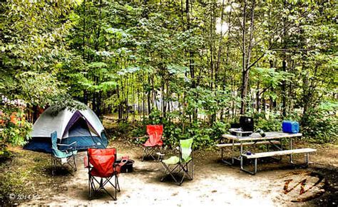 Lake Placid / Whiteface Mountain KOA Campground