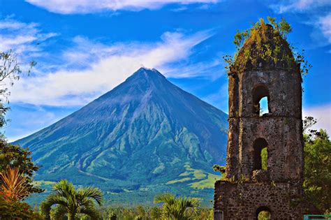 Albay: Cagsawa Ruins