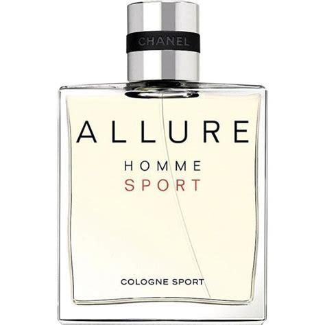 Allure Homme Sport Cologne Sport by Chanel » Reviews & Perfume Facts