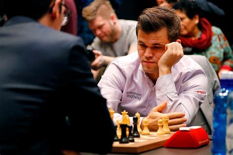 Magnus Carlsen On The Ancient Appeal Of Chess And The Opportunities Of ...