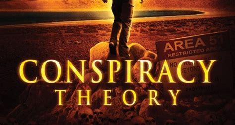 Conspiracy Theory |Teaser Trailer