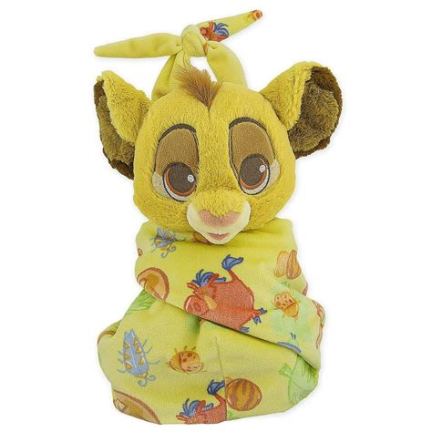 Disney Babies Simba Plush - Walmart.com - Walmart.com