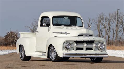 1952 Ford F1 Pickup for Sale at Auction - Mecum Auctions