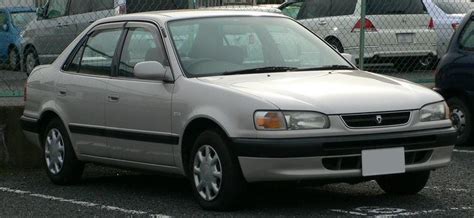 Toyota Corolla (E110) - Alchetron, The Free Social Encyclopedia