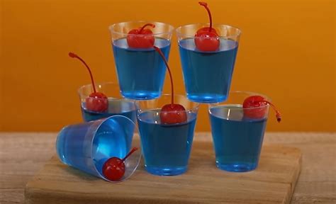 Jello Shots With Skyy Vodka Recipe | Dandk Organizer