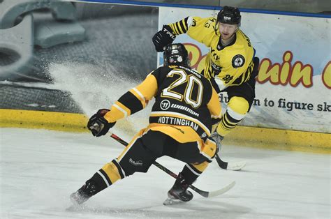 Ice Hockey: Widnes feel the chill as they fall to Nottingham | InYourArea Community