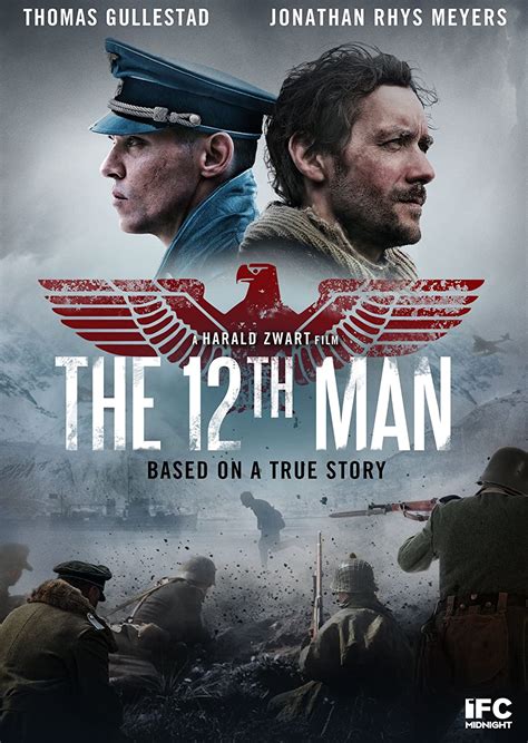 The 12th Man review — Real life war story revels in community heroism ...