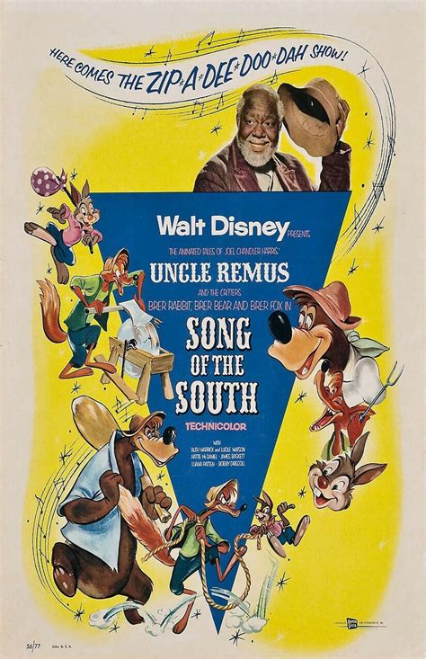 Song of the South (Film) - TV Tropes