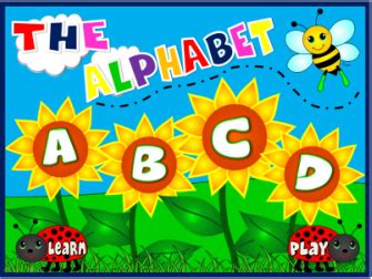 ENGLISH STEP BY STEP - 4TH GRADERS | Alphabet train craft, Train crafts, Alphabet games