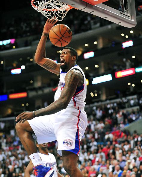 DeAndre Jordan - Lakers & Clippers Photos of the Week March 17 - ESPN