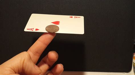 WILL THESE MAGIC TRICKS IMPRESS YOU? (Coin and Card trick tutorial) - YouTube