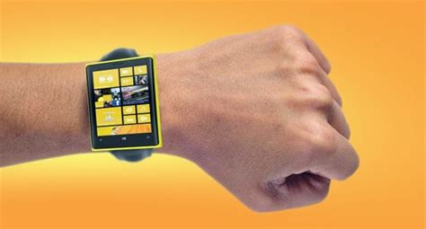 The New Microsoft Smarthwatch ~ 2015 Gadget Review