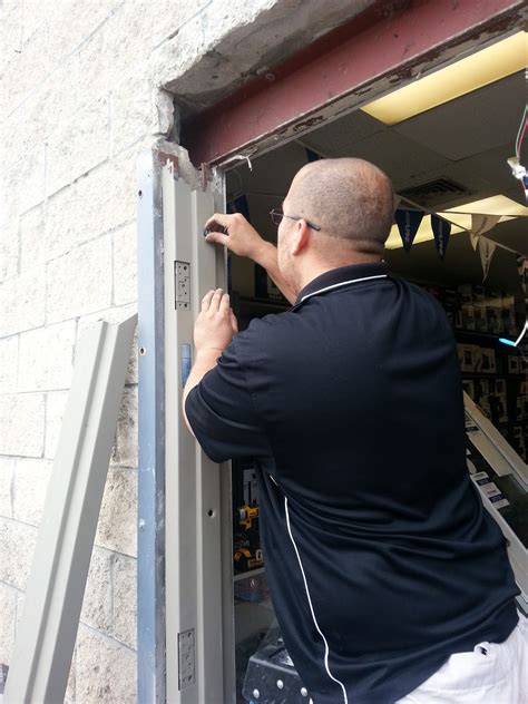 Hawaii Doors & Locks: Emergency Door Installation of A60 Galvanised Steel Doors with Frame