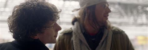 Watch The First Trailer for THE END OF THE TOUR With Jason Segel and Jesse Eisenberg - We Are ...