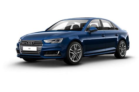 Audi A4 Colors 2024 - Teddy Gennifer