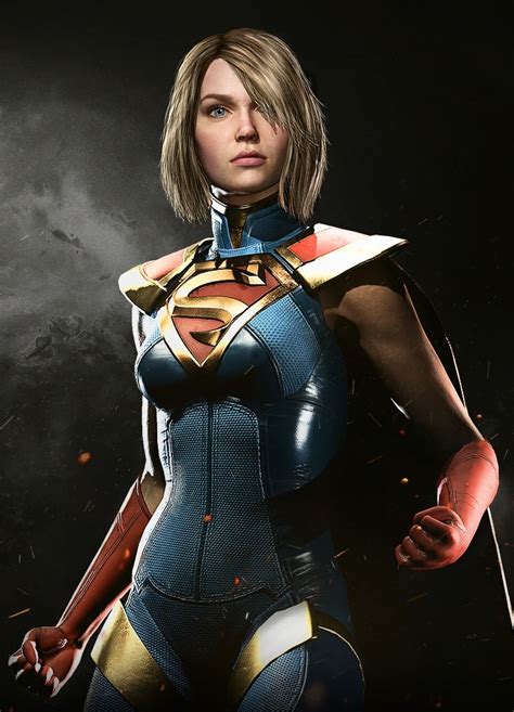 Supergirl/Kara Zor-El - Biography by KingofSupremeChaos on DeviantArt